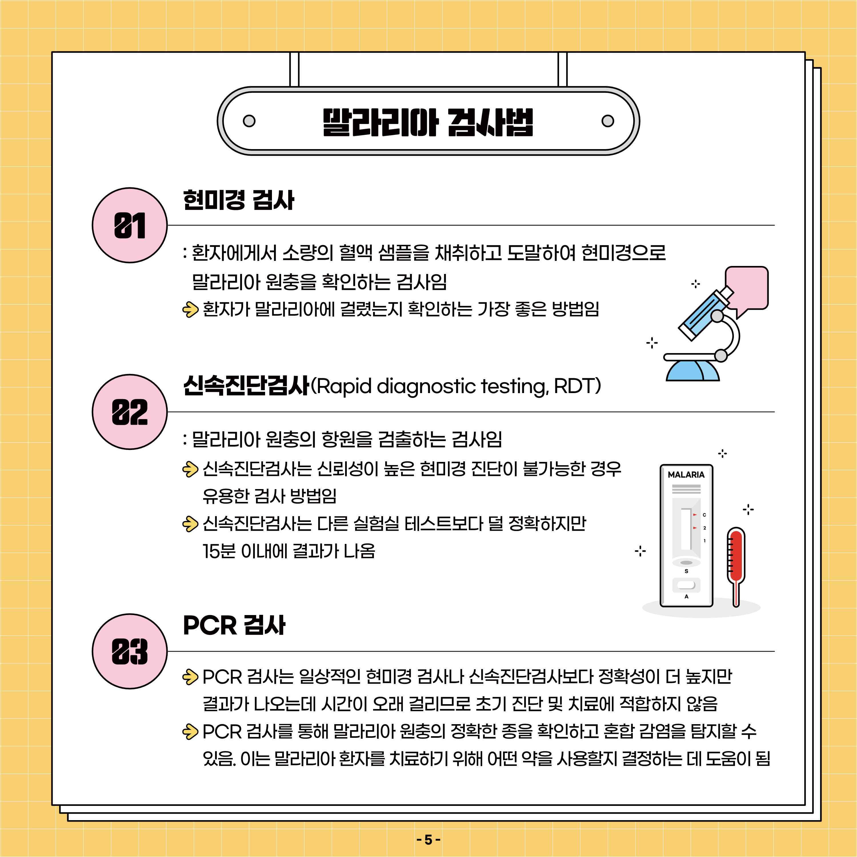 말라리아 예방법 이미지 5