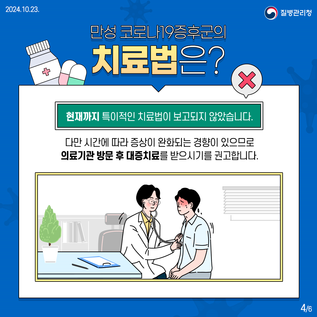 만성 코로나19 증후군? 이미지 4