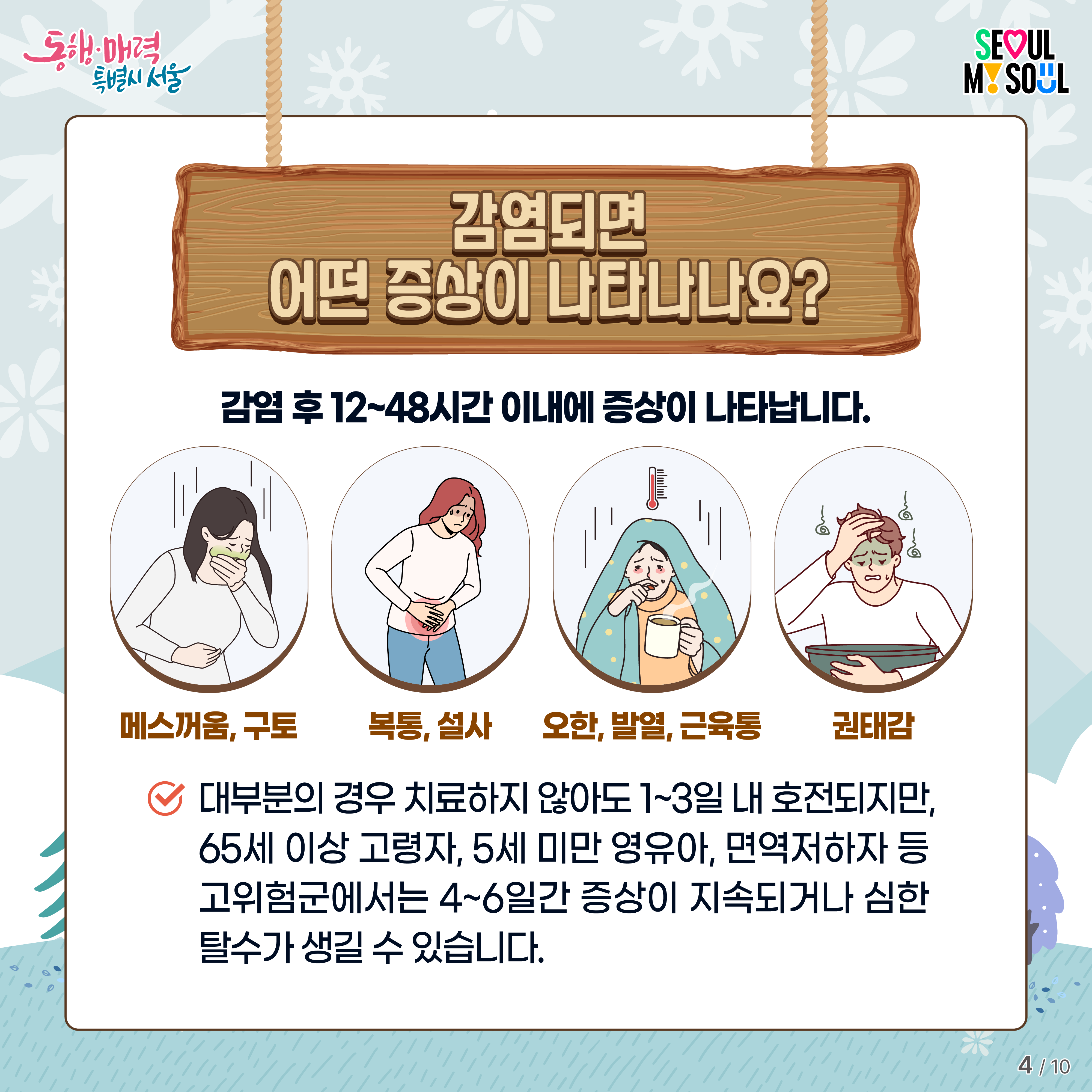 노로바이러스 감염증 조심! 이미지 4