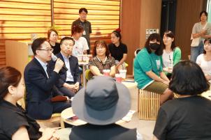  - 제10회 찾아가는 현장구청장의 날 건의사항 검토 결과 이미지