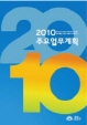 2010년 주요업무계획