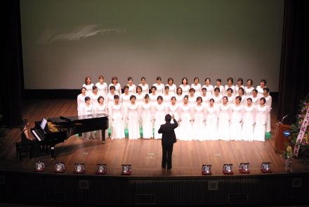 제천시 합창단 대회 의 사진