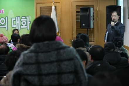 2012주민과의 대화(시흥2동) 의 사진6