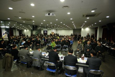 2012주민과의 대화(시흥4동) 의 사진9
