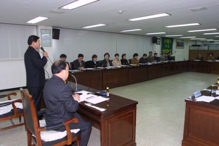 국민운동단체 통합간담회 의 사진13