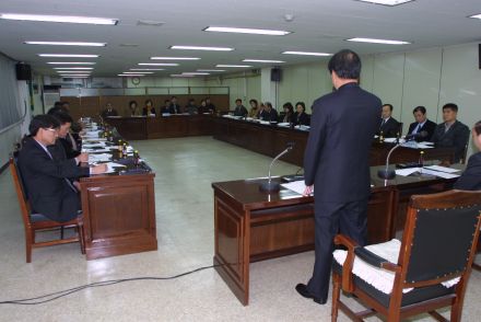 국민운동단체 통합간담회 의 사진16