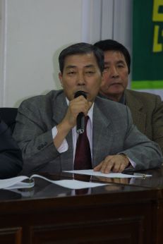 국민운동단체 통합간담회 의 사진37