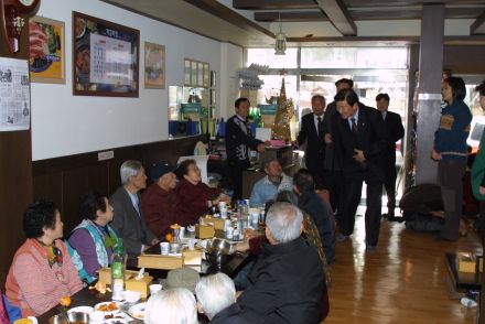 시흥2동 경로잔치 의 사진