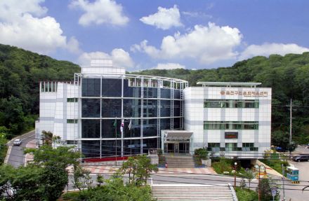 문화체육센터 전경 의 사진