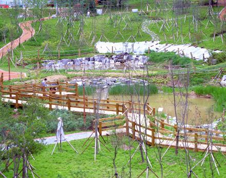 감로천 생태공원 의 사진