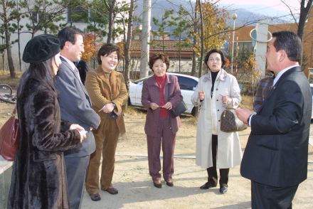 김장채소 직거래 행사 - 괴산군 의 사진3