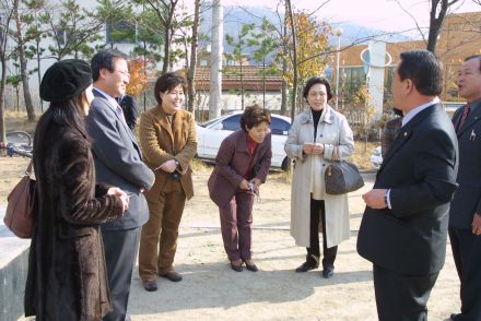 김장채소 직거래 행사 - 괴산군 의 사진4