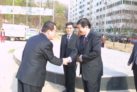 김장채소 직거래 행사 - 괴산군 의 사진7