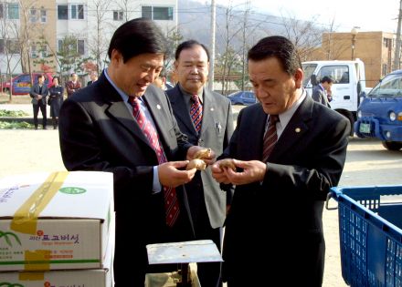 김장채소 직거래 행사 - 괴산군 의 사진19