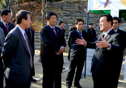 김장채소 직거래 행사 - 괴산군 의 사진24