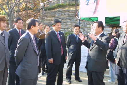 김장채소 직거래 행사 - 괴산군 의 사진25