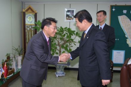 장애인 시설 우수표창장 수여 의 사진5