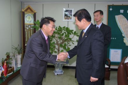 장애인 시설 우수표창장 수여 의 사진6