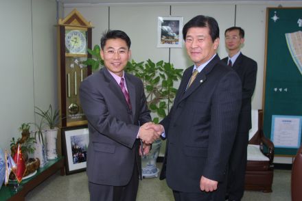 장애인 시설 우수표창장 수여 의 사진7