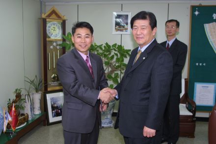 장애인 시설 우수표창장 수여 의 사진8