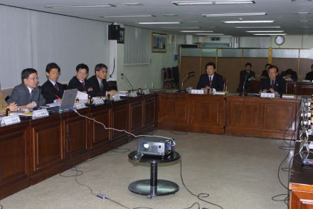 청사건립 용역보고 의 사진8