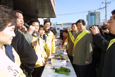 우리축산물 먹기운동 의 사진