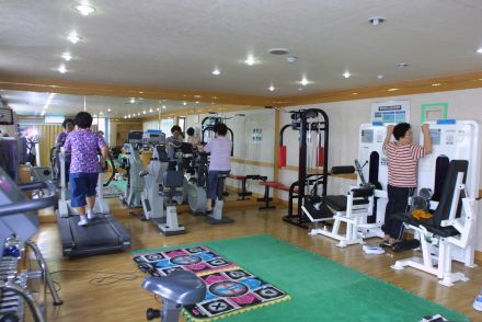 보건소 구민체력센터 의 사진