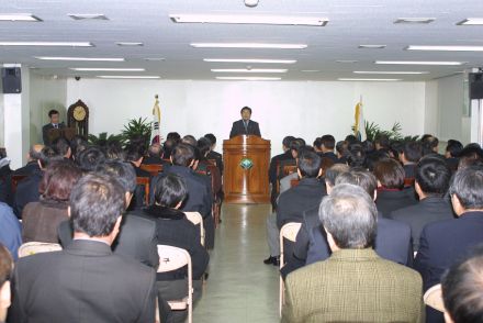 군부대이전 관련 국방부관계자 설명회 의 사진2