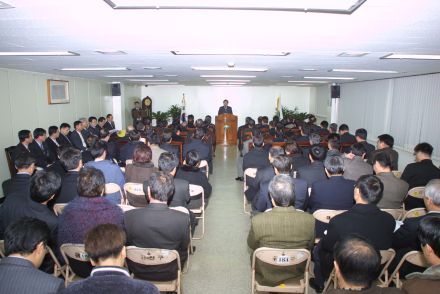 군부대이전 관련 국방부관계자 설명회 의 사진3
