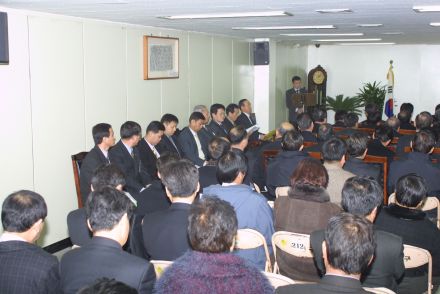 군부대이전 관련 국방부관계자 설명회 의 사진4