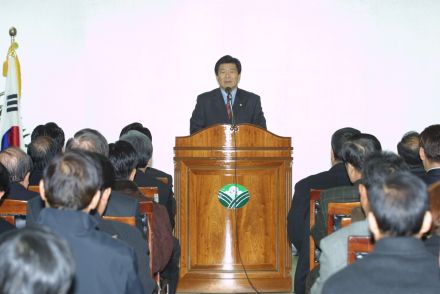 군부대이전 관련 국방부관계자 설명회 의 사진5