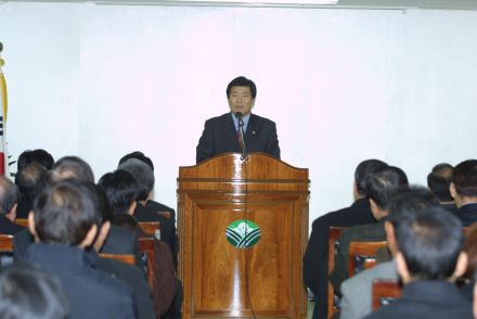 군부대이전 관련 국방부관계자 설명회 의 사진6
