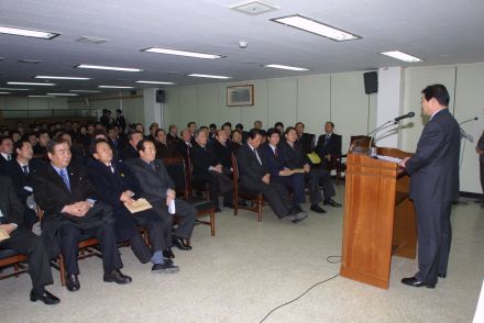 군부대이전 관련 국방부관계자 설명회 의 사진9