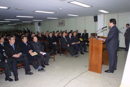 군부대이전 관련 국방부관계자 설명회 의 사진10