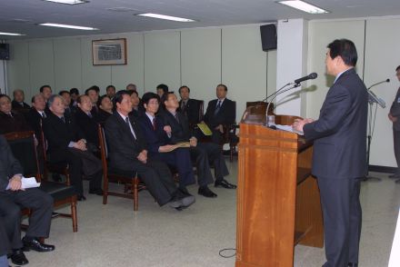 군부대이전 관련 국방부관계자 설명회 의 사진11