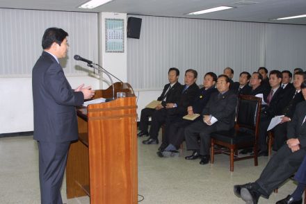 군부대이전 관련 국방부관계자 설명회 의 사진12