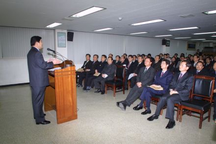군부대이전 관련 국방부관계자 설명회 의 사진13