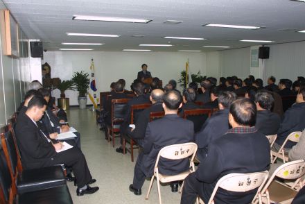 군부대이전 관련 국방부관계자 설명회 의 사진15