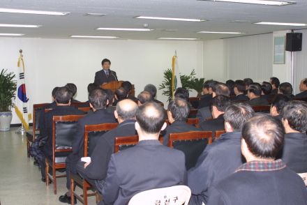 군부대이전 관련 국방부관계자 설명회 의 사진16