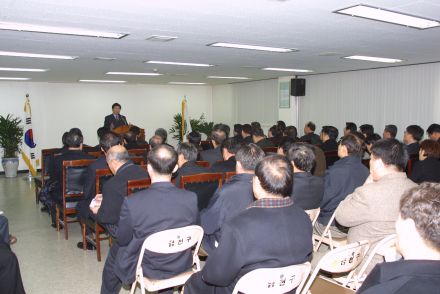 군부대이전 관련 국방부관계자 설명회 의 사진17