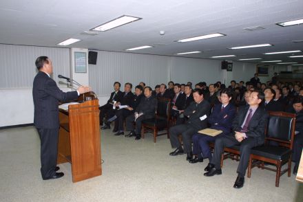 군부대이전 관련 국방부관계자 설명회 의 사진24