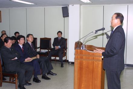 군부대이전 관련 국방부관계자 설명회 의 사진27
