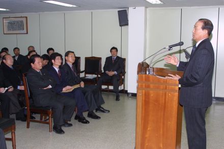 군부대이전 관련 국방부관계자 설명회 의 사진28