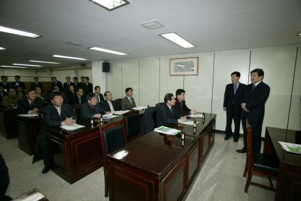 울산광역시 중구청 대표단 방문 의 사진10
