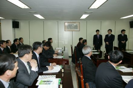 울산광역시 중구청 대표단 방문 의 사진11