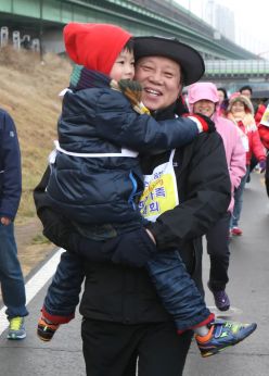 제9회 Happy walking 금천한가족 건강걷기대회 의 사진4