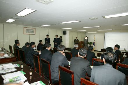 울산광역시 중구청 대표단 방문 의 사진13
