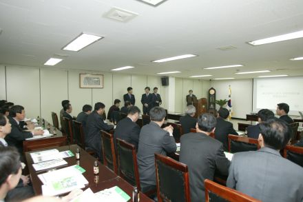 울산광역시 중구청 대표단 방문 의 사진14