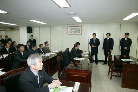 울산광역시 중구청 대표단 방문 의 사진15