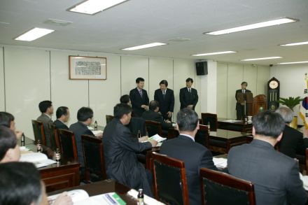 울산광역시 중구청 대표단 방문 의 사진17